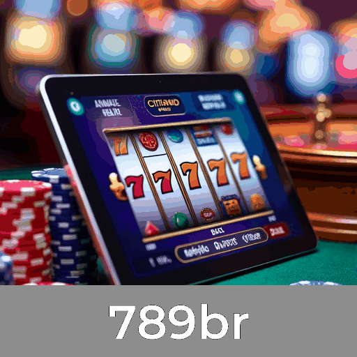 789br: Caça-níqueis com Mega Jackpot, Jogos de Mesa Estratégicos, Real Dealers Imersivos