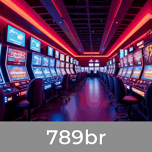 789br: Caça-níqueis com Mega Jackpot, Jogos de Mesa Estratégicos, Real Dealers Imersivos